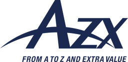 AZXロゴ