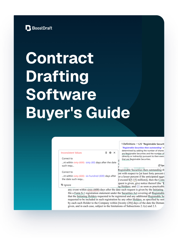 Buyers guide cover