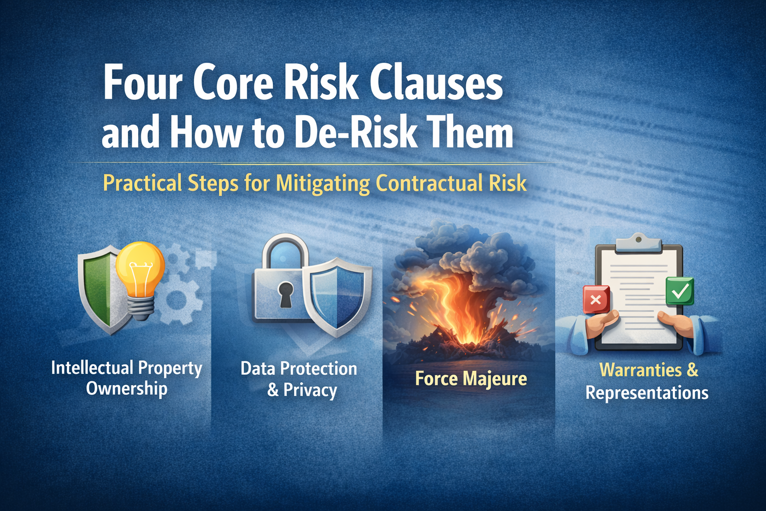 four risk clause