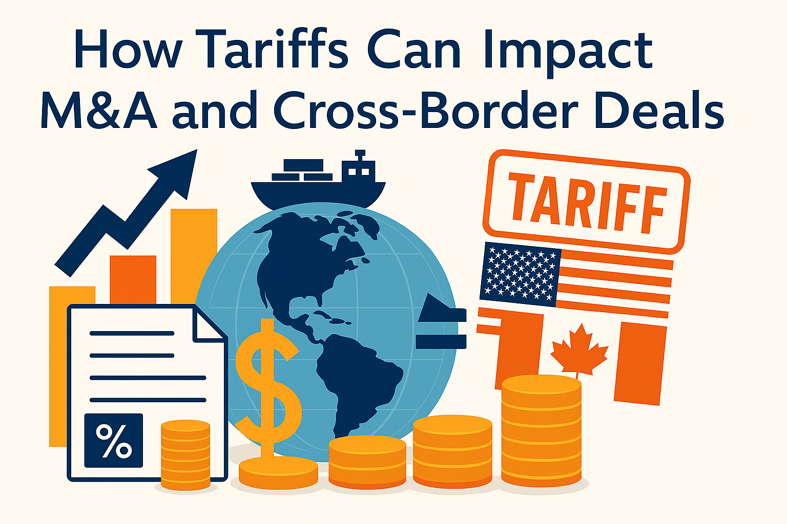 How Tariffs Can Impact M&A and Cross-Border Dealsのサムネイル
