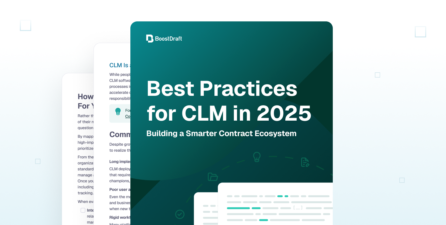 CLM best practice