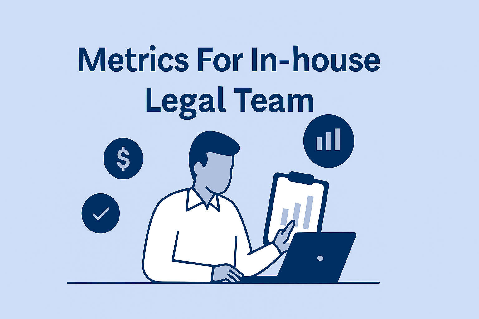 Beyond Volume: Why In-House Legal Teams Need Smarter Metricsのサムネイル