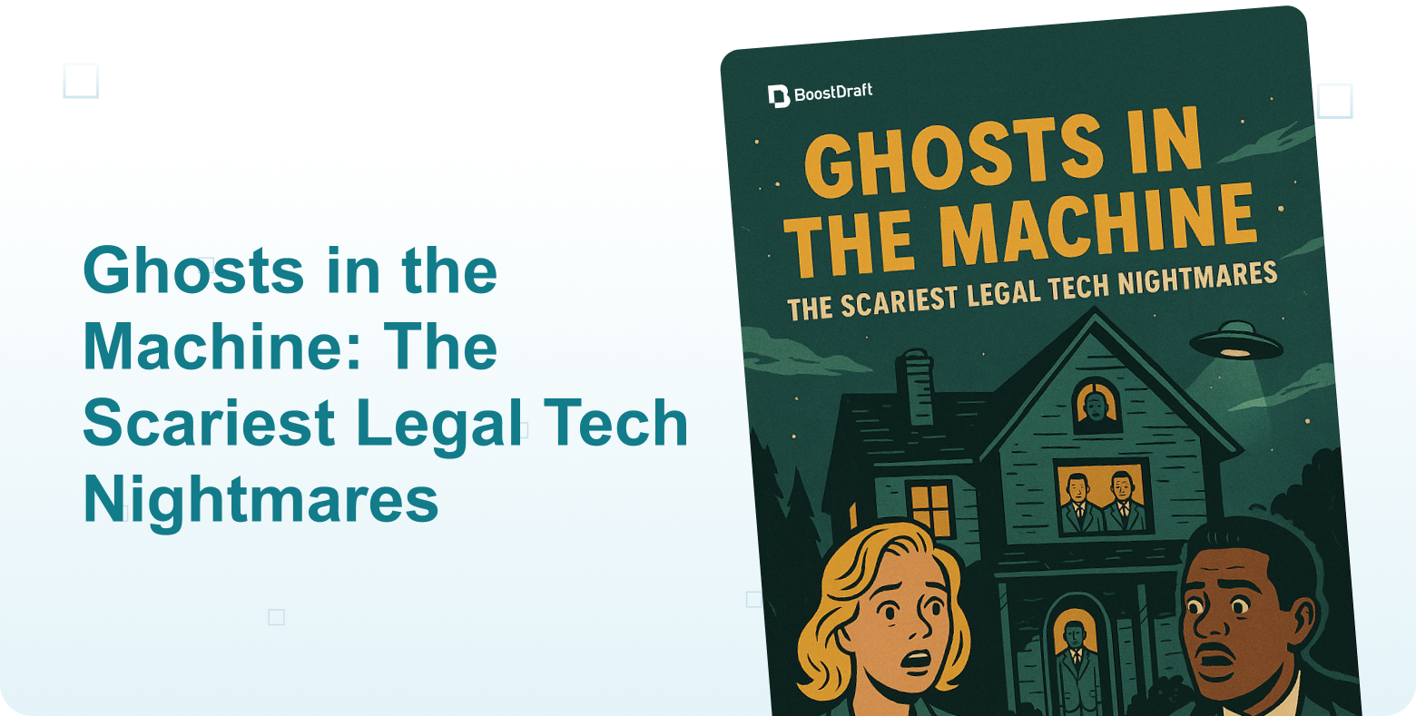 legal tech nightmares