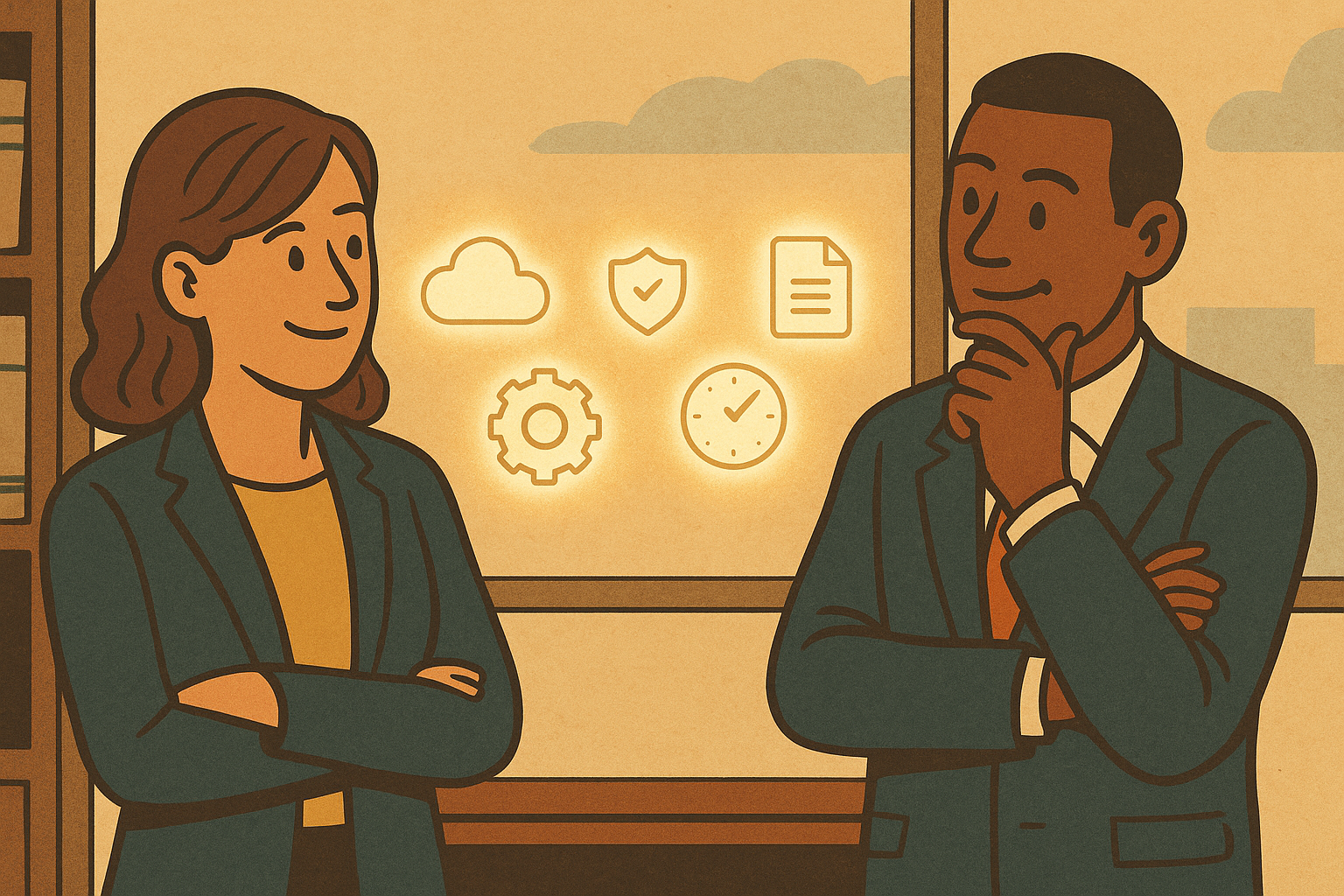 How to Choose Legal Tech Your Team Will Thank You For (No, Really)のサムネイル