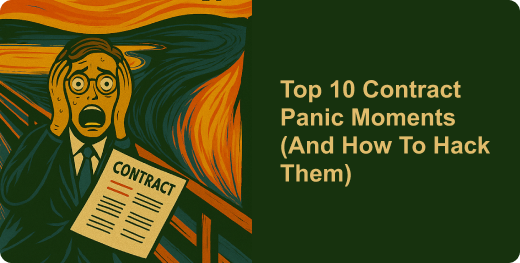 contract panic moments