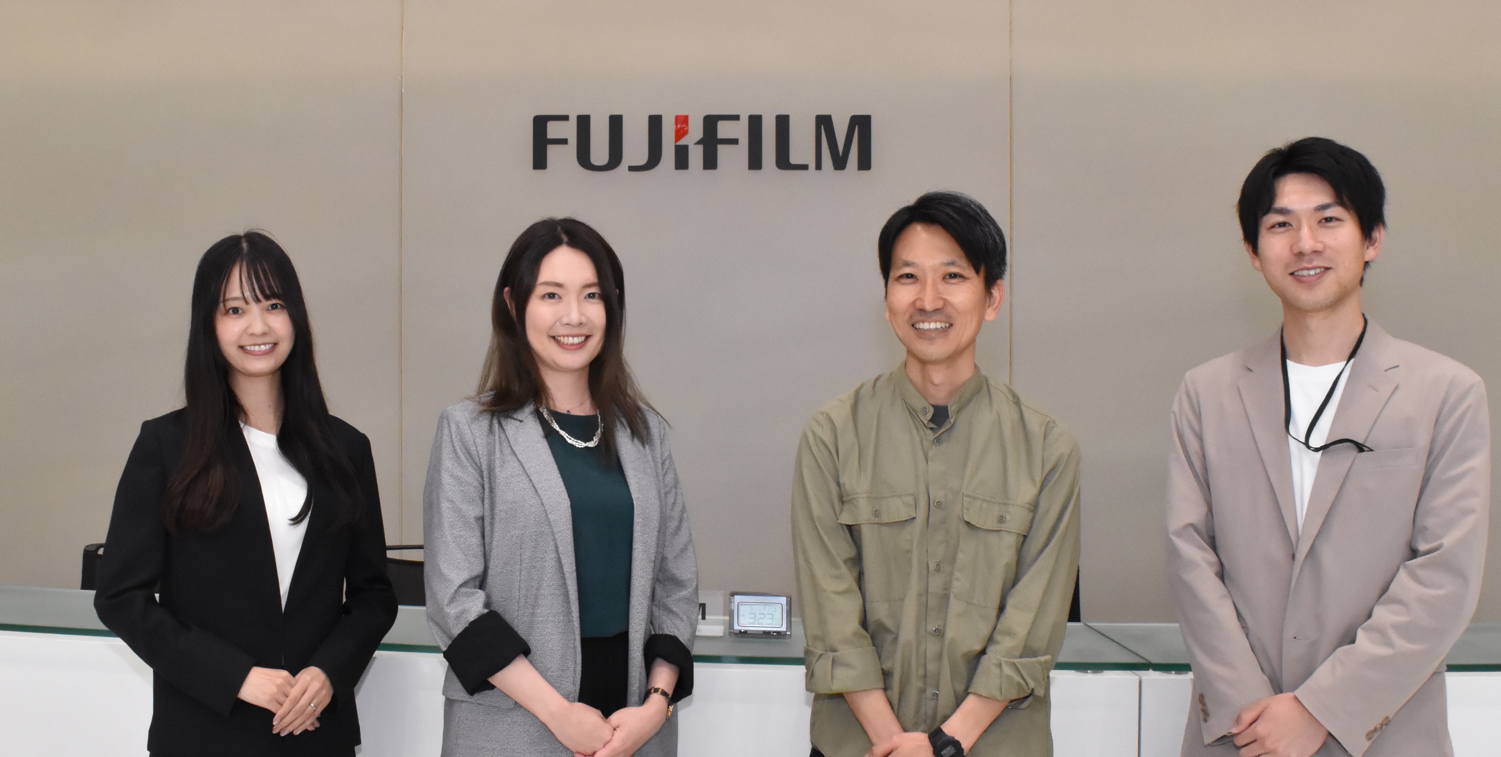 富士フイルムホールディングス株式会社