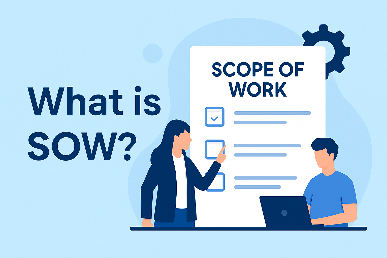 What Is an SOW? A Complete Guide to Statements of Workのサムネイル